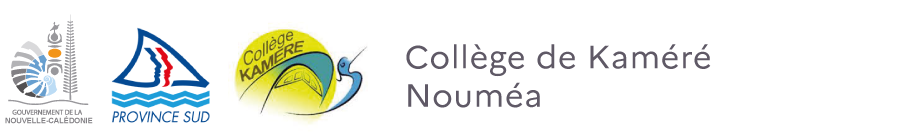 Collège de Kaméré - Nouméa - Vice-rectorat de la Nouvelle-Calédonie